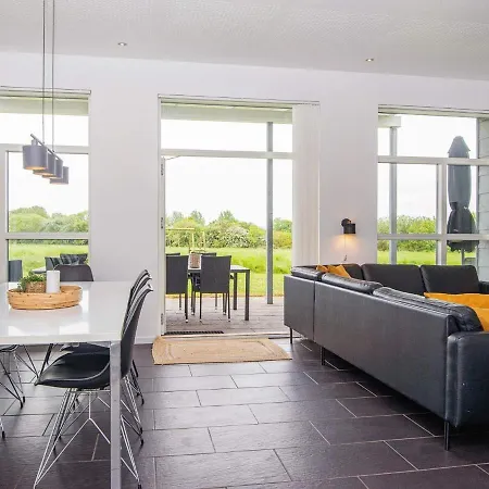 10 Person In Haderslev-by Traum Vakantiehuis Haderslev
