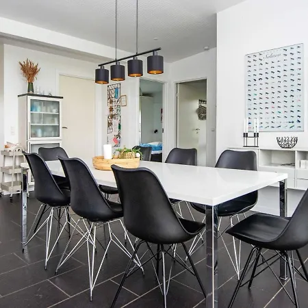 10 Person In Haderslev-by Traum Vakantiehuis