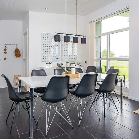 10 Person In Haderslev-by Traum Vakantiehuis
