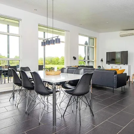 Ferienhaus 10 Person In Haderslev-by Traum Haderslev