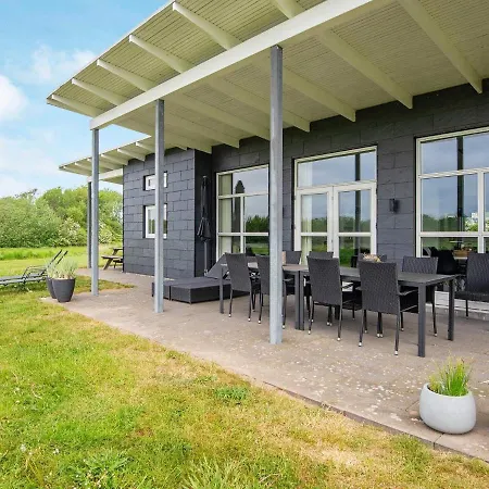 10 Person In Haderslev-by Traum Ferienhaus