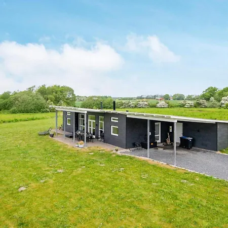 10 Person In Haderslev-by Traum Ferienhaus