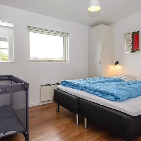 10 Person In Haderslev-by Traum Vakantiehuis