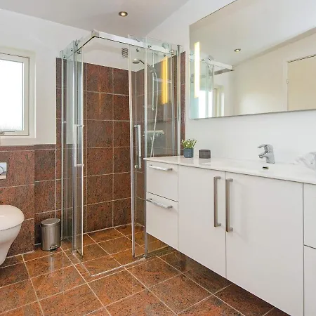 10 Person In Haderslev-by Traum Ferienhaus *